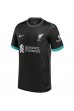 Liverpool Darwin Nunez #9 Fotballdrakt Borte Klær 2024-25 Korte ermer
